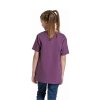 Meatfly dětské tričko Fleck Purple (Velikost 146)