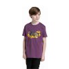 Meatfly dětské tričko Fleck Purple (Velikost 146)