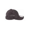 Meatfly kšiltovka Ollie Perfor Cap Grey Dark Leather