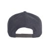 Meatfly kšiltovka Hornet Snapback Racing Dark Grey