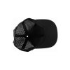 Meatfly kšiltovka Ollie Perfor Cap Black Peak