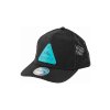 Meatfly kšiltovka Ollie Perfor Cap Black Peak