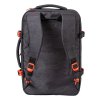 Meatfly batoh Riley Morph Black 28 L | Černá | Objem 28 L