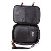 Meatfly batoh Riley Morph Black 28 L | Černá | Objem 28 L