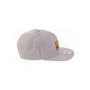 Meatfly kšiltovka Hornet Snapback Grey Live