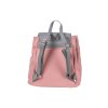 Meatfly batoh Raver Dusty Rose / Light Grey | Šedá | Objem 10 L