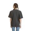 Meatfly unisex tričko Minimal Charcoal Heather