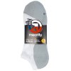 Meatfly ponožky Boot Triple pack White (Velikost S)