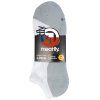 Meatfly ponožky Boot Triple pack White