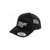 Meatfly kšiltovka Setty Trucker Petrol / Black