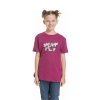 Meatfly dětské tričko Rock Magenta