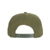 Meatfly kšiltovka Flanker Snapback Buck