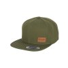 Meatfly kšiltovka Flanker Snapback Buck