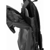 Meatfly batoh Wesley Black 15 L | Černá | Objem 15 L