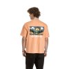 Meatfly unisex tričko Cachuma Coral Mountains