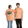 Meatfly unisex tričko Cachuma Coral Mountains