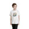 Meatfly dětské tričko Dino White