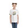 Meatfly dětské tričko Dino White