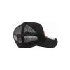 Meatfly kšiltovka Corey Trucker Black Peak
