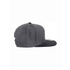 Meatfly kšiltovka Finester Snapback Dark Grey