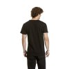 Meatfly pánské tričko Joe Black / Black (Velikost S)