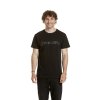 Meatfly pánské tričko Joe Black / Black (Velikost S)