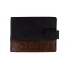 Meatfly peněženka Neil Brown/Black