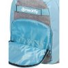 Meatfly batoh Exile Grey Heather / Aqua 24 L + PENÁL ZDARMA | Šedá | Objem 24 L