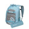 Meatfly batoh Exile Grey Heather / Aqua 24 L + PENÁL ZDARMA | Šedá | Objem 24 L