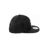 Meatfly kšiltovka Hornet Snapback Black Panther