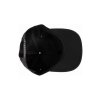 Meatfly kšiltovka Hornet Snapback Black Panther