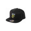 Meatfly kšiltovka Hornet Snapback Black Panther