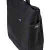 Meatfly kabelka Ari Black | Černá | Objem 18 L