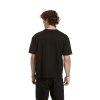 Meatfly unisex tričko Minimal Black (Velikost S/M)
