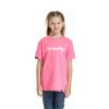 Meatfly dětské tričko Bart Neon Pink (Velikost 146)