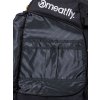 Meatfly batoh Raiden Black Big Shock/Michek 28 L | Černá | Objem 28 L