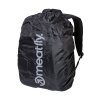 Meatfly batoh Raiden Black Big Shock/Michek 28 L | Černá | Objem 28 L