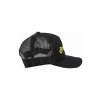 Meatfly kšiltovka MF Logo Trucker Lime / Black