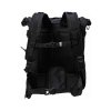 Meatfly batoh Thiago Black 28 L | Černá | Objem 28 L