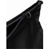 Meatfly batoh Thiago Black 28 L | Černá | Objem 28 L