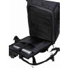 Meatfly batoh Thiago Black 28 L | Černá | Objem 28 L