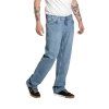 Meatfly pánské rifle Justyn Reborn Dirty Washed Denim