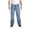Meatfly pánské rifle Justyn Reborn Dirty Washed Denim