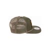 Meatfly kšiltovka Thunderbolt Trucker Olive Tomcat