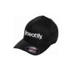 Meatfly Brand Flexfit Black (Velikost L/XL)