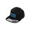 Meatfly kšiltovka Gruman Premium Snapback Live Ride / Black