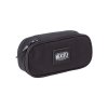 Meatfly pouzdro Pencil Case Black