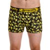 Meatfly pánské boxerky Balboa Boxershorts Pineapple/Badges Gift Pack