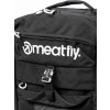 Meatfly batoh Bleriot Black 46 L | Černá | Objem 46 L