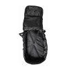 Meatfly batoh Bleriot Black 46 L | Černá | Objem 46 L